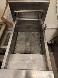 Frymaster Fryer