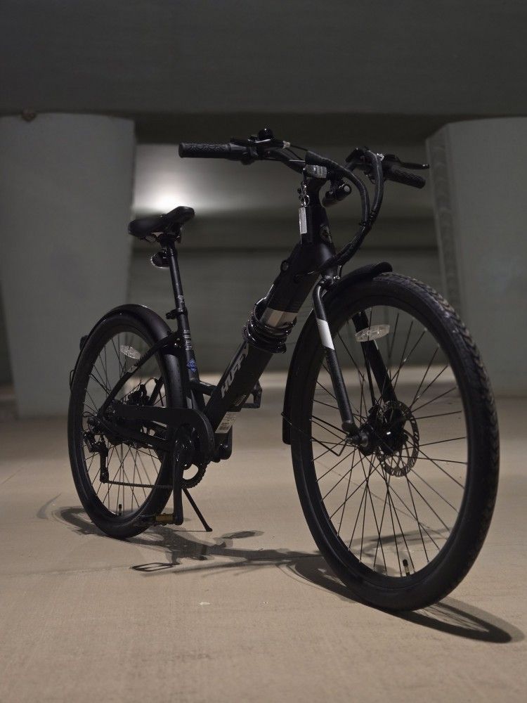 36-W Ebike