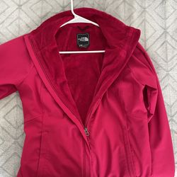 North Face Winter Jacket