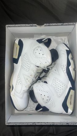Jordan 6 size 9