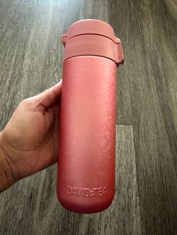 Tea Bottle