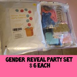 Party set