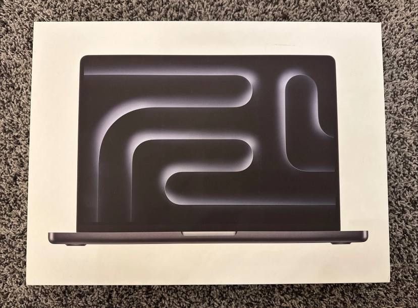 MacBook Pro 14” M4