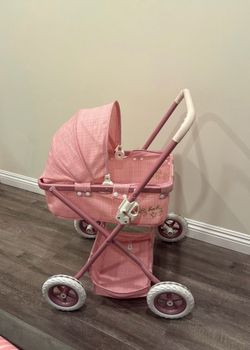 American Girl Bitty Baby Stroller