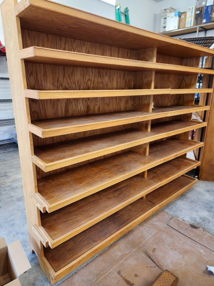 Garage Shelving