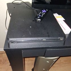 Black Ps4 Slim 