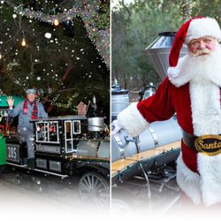 Christmas Train Ticket 11/28 5-6PM