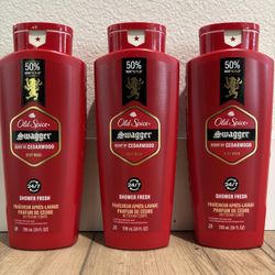 Brand New Old Spice Body Wash $4 Each