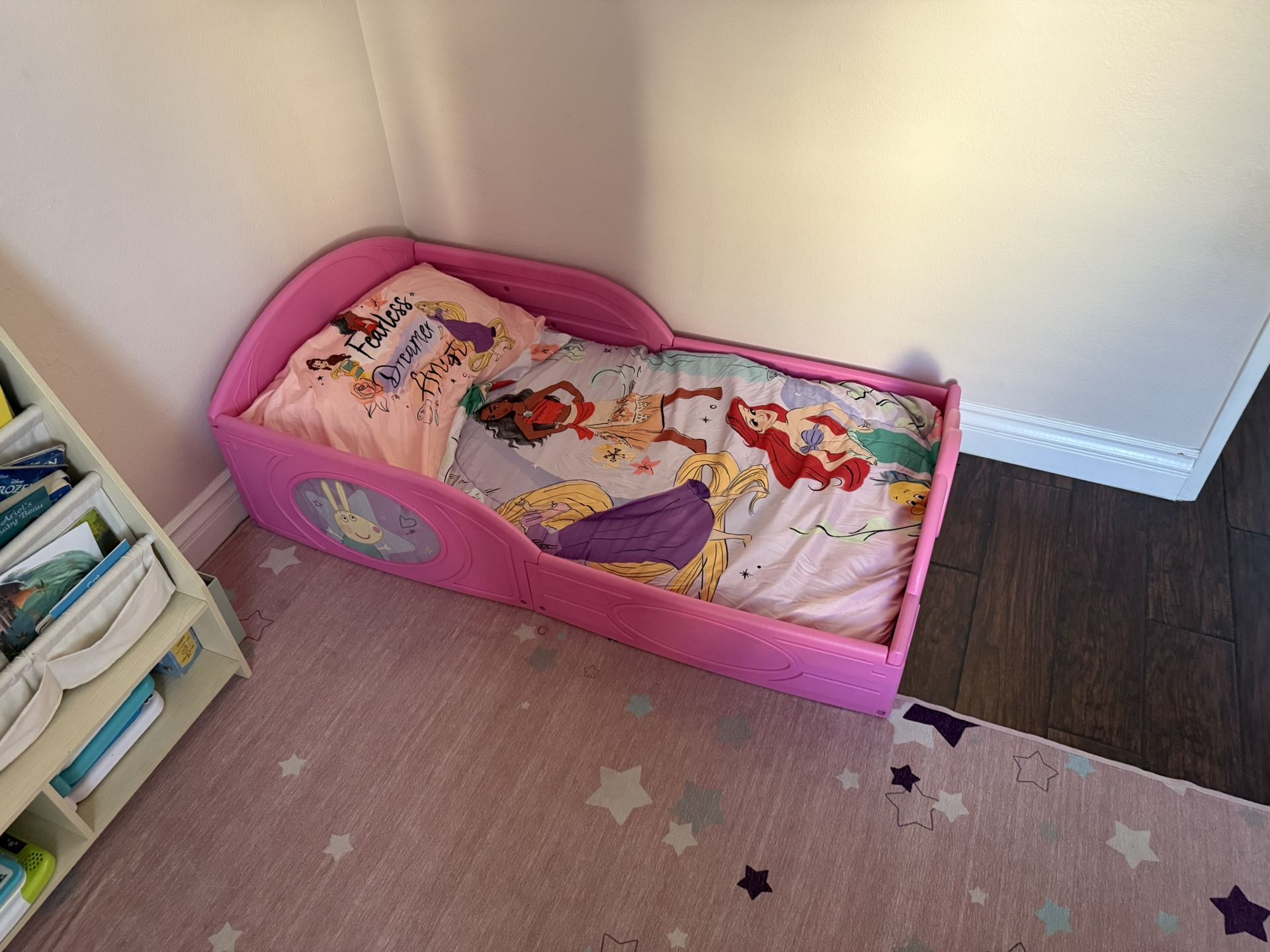 Toddler Bed