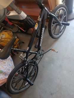 Mongoose Bicycle