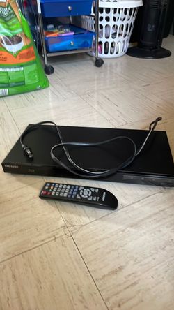 Samsung dvd