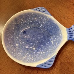 Small Fish Shape Dish 