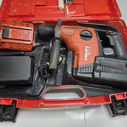 Hilti TE 7-A Hammer Drill 