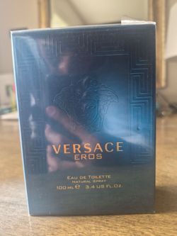 Versace Eros Eau de Toilette
