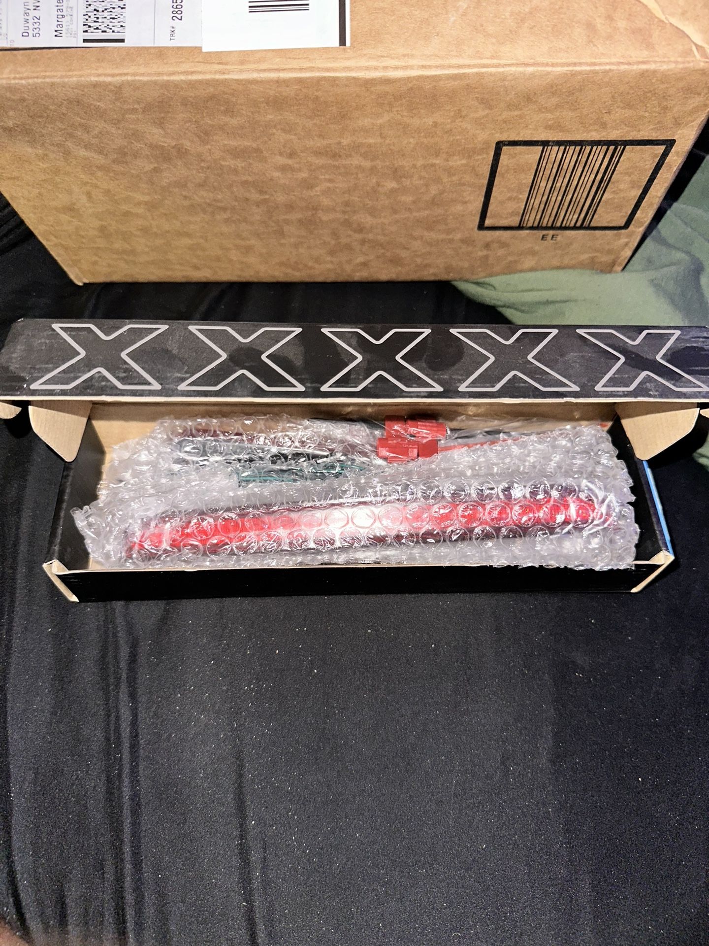 LED Rear Bumper Reflector Lamps (15-23 Challenger)