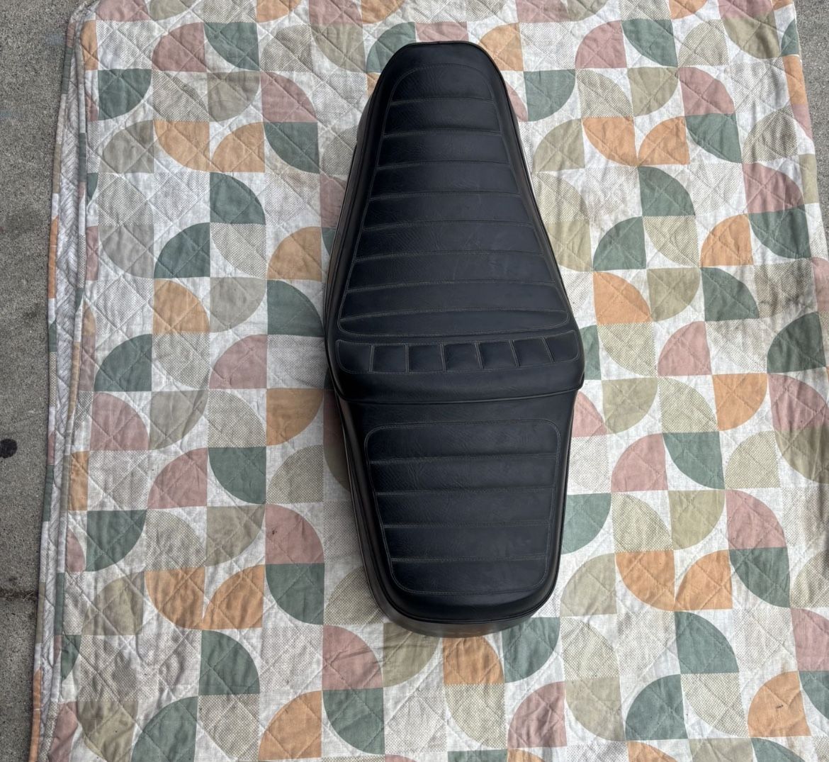 Honda Cb Seat