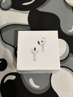 Apple AirPods Generation 4 Noise Cancellation