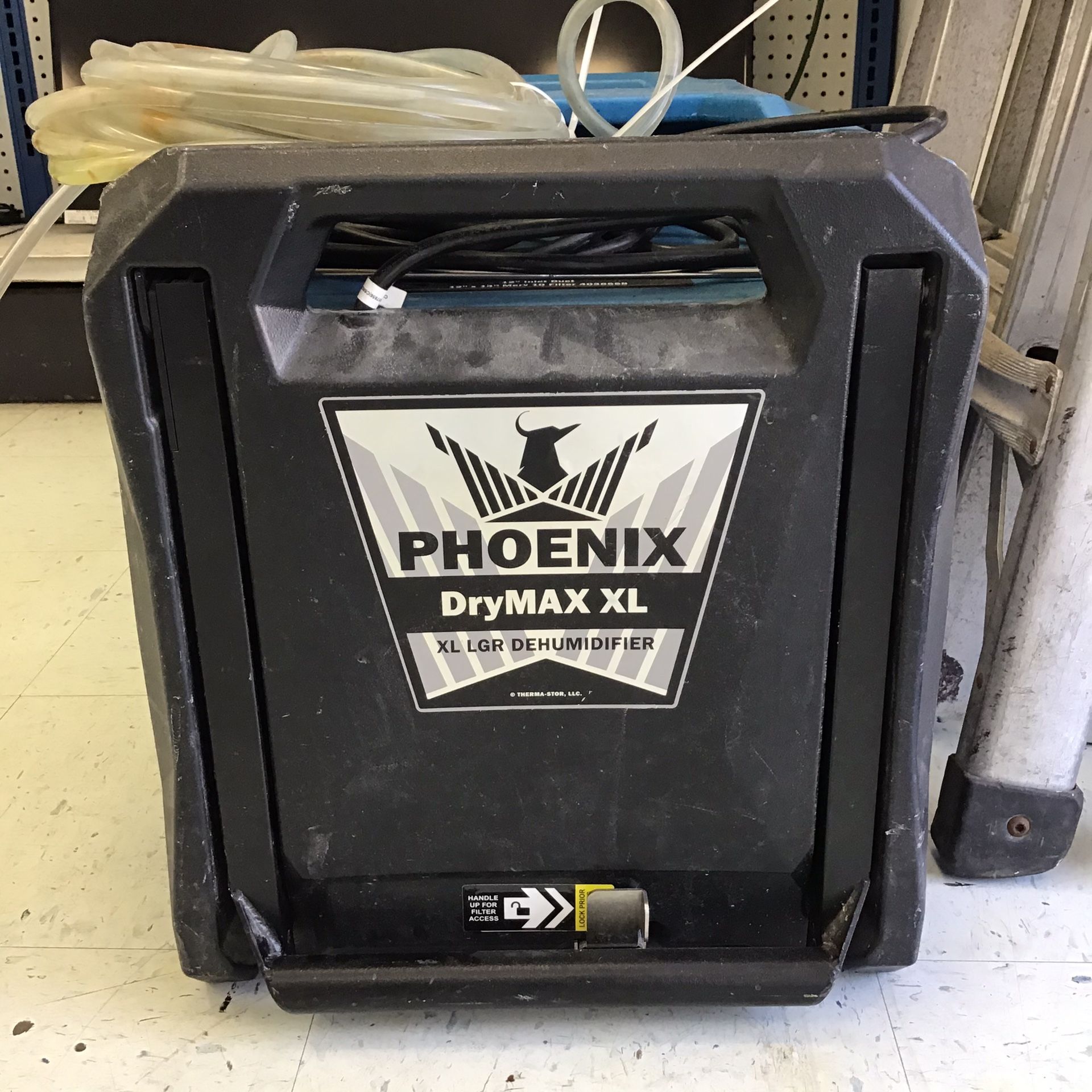 Phoenix DryMax XL LGR Dehumidifier