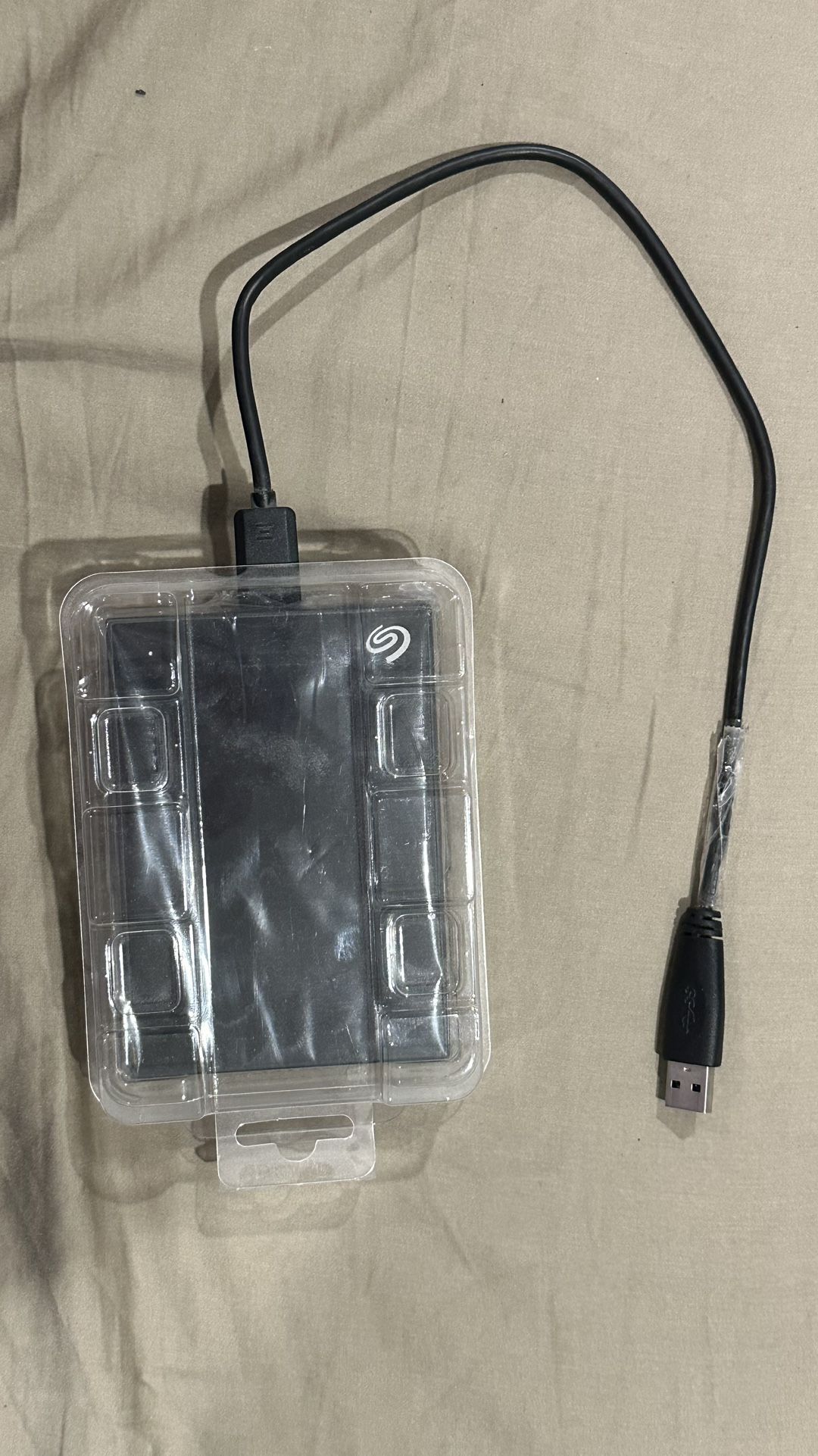 Seagate 5TB External Hard Drive
