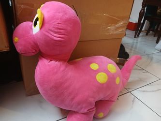 needs To Go! Dinosaur big Plusie