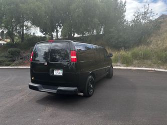 2013 Chevrolet Express