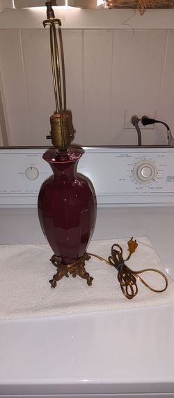 Table Lamp Vintage