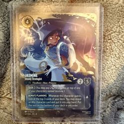 Lorcana Enchanted 