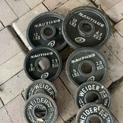 Olympic Weights 