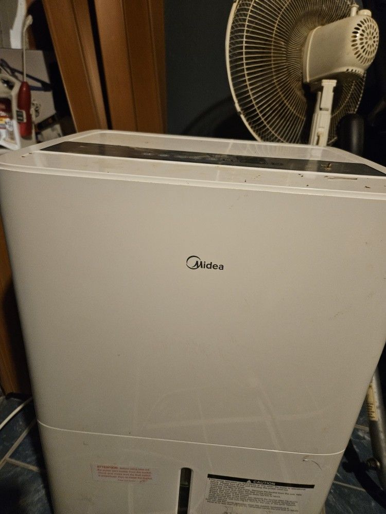 Dehumidifier
