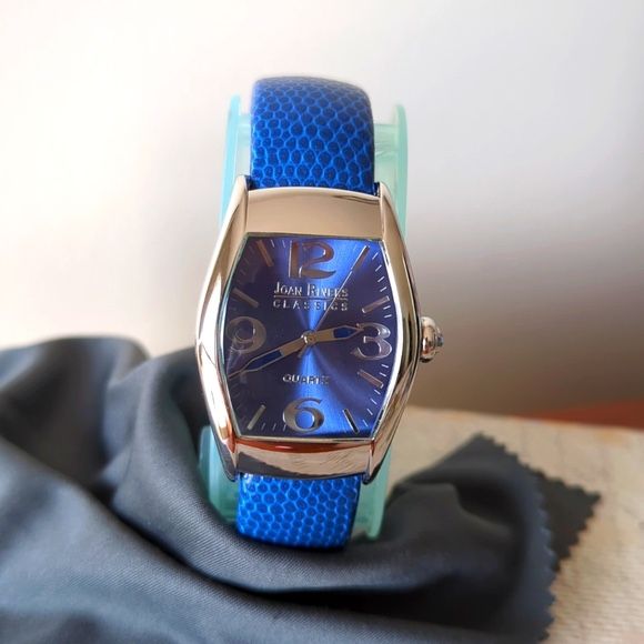 Joan Rivers Collection Watch