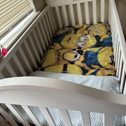 Baby Crib 