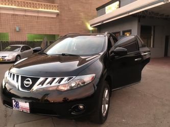 2010 Nissan Murano