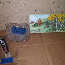 Miscellaneous Items For Sale