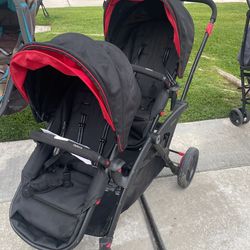 Contours Double Stroller for Sale in Riverside, CA - OfferUp