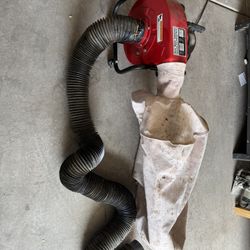 Heavy Duty Dust Collection System