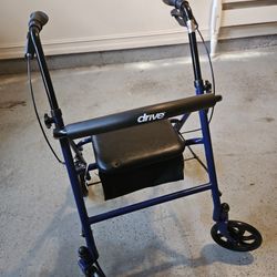 Oscillator Walker