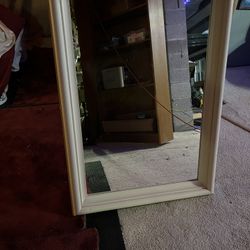 Mirror,  New unused