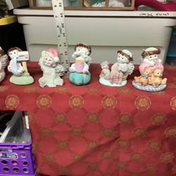 (6) Dreamsiscle Angel, Very Good Conditions, Beautiful For A Gift