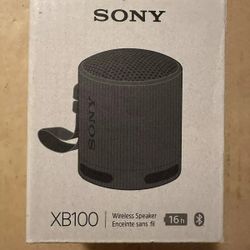 Bluetooth Speaker