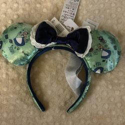 Alice In Wonderland Adult Disney Ears 