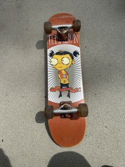 Toy Machine Complete Skateboard