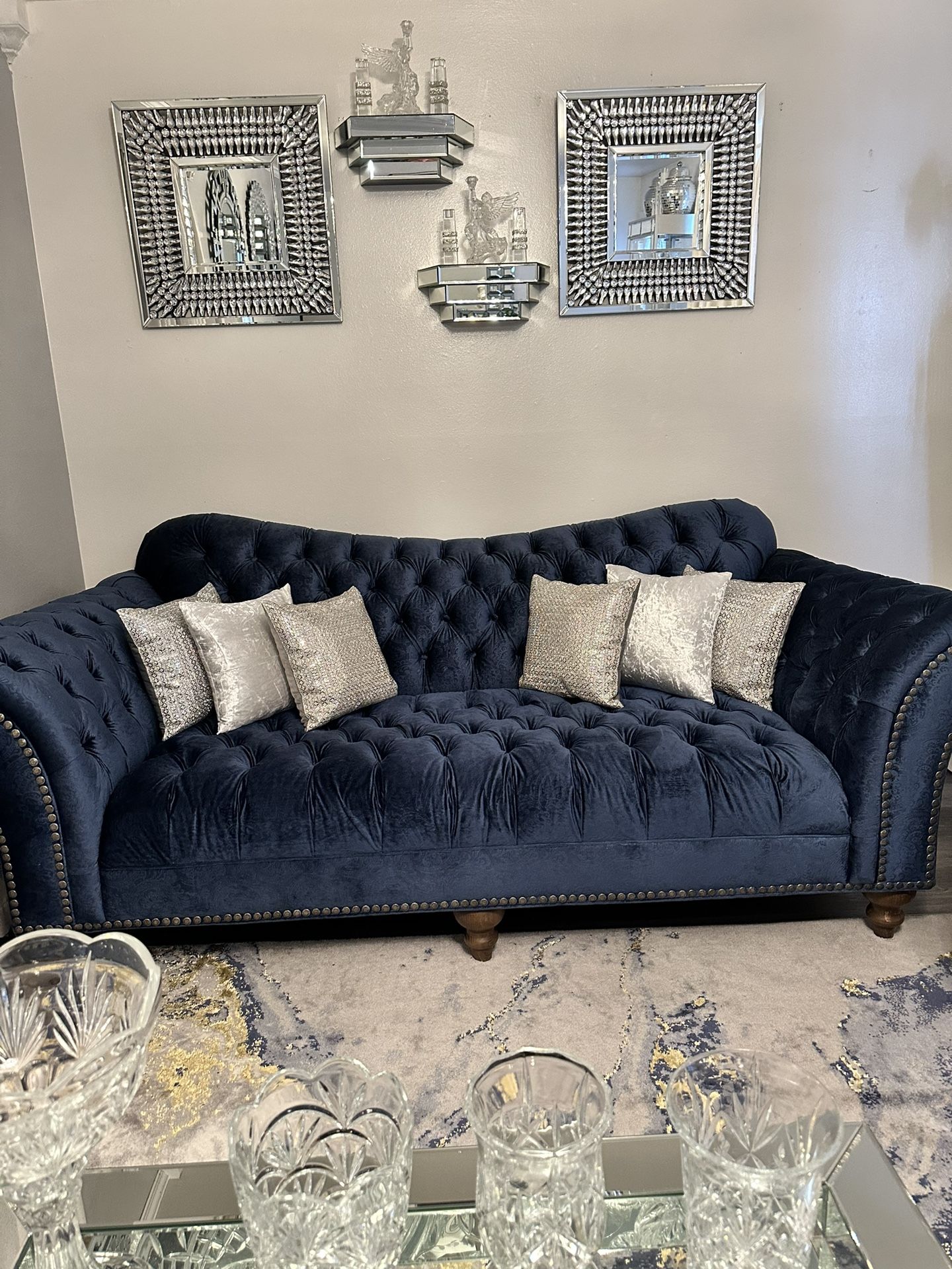 Living Room Set from Value City Furniture