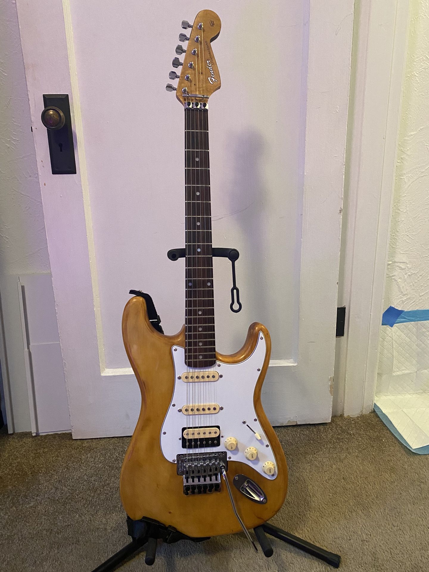 No Name Fender Stratocaster HSS