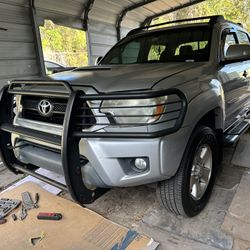 2012 Toyota Tacoma Front Bumper Guard 