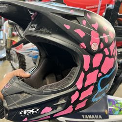 Fox V1 Helmet Adult Medium 