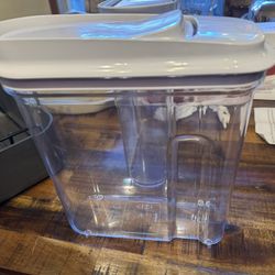 OXO Cereal containers  ($15 Each)