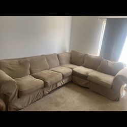 L Shape Couch