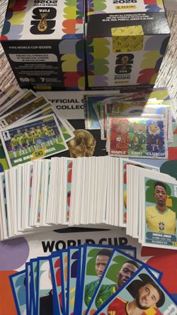 FIFA world cup 2026 panini