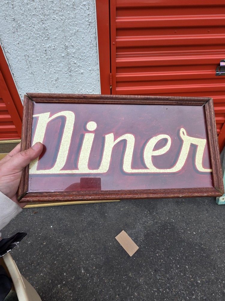 Diner Sign