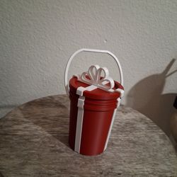 Gift Bucket Multiple Colors Available